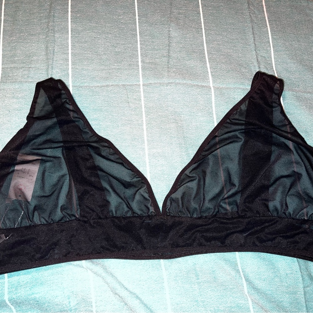 🔥 sexy mesh bra 6x